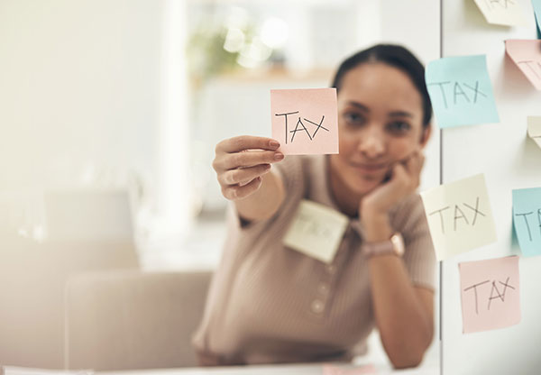 Corporate Tax Registration